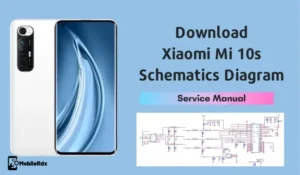 Download Xiaomi Mi 10S Schematic Diagram Hardware Manual