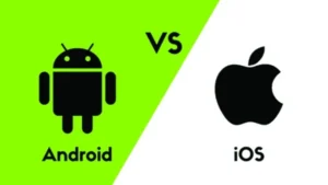 مقارنة بين نظامي التشغيل iOS والأندرويد وأيهما أفضل 1