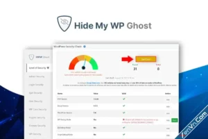 تنزيل اضافة اخفاء الووردبريس Hide My WordPress Ghost Plugin 7.2.05